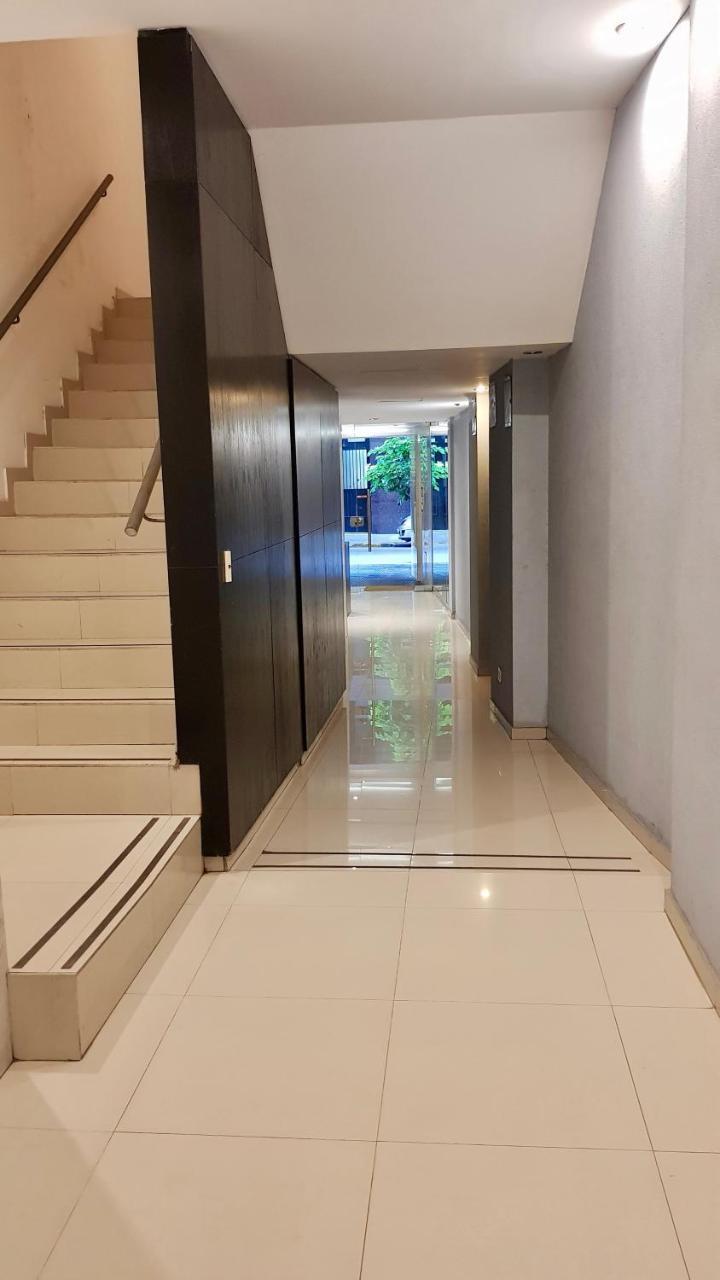 Depto En Excelente Zona De Recoleta Lägenhet Buenos Aires Exteriör bild