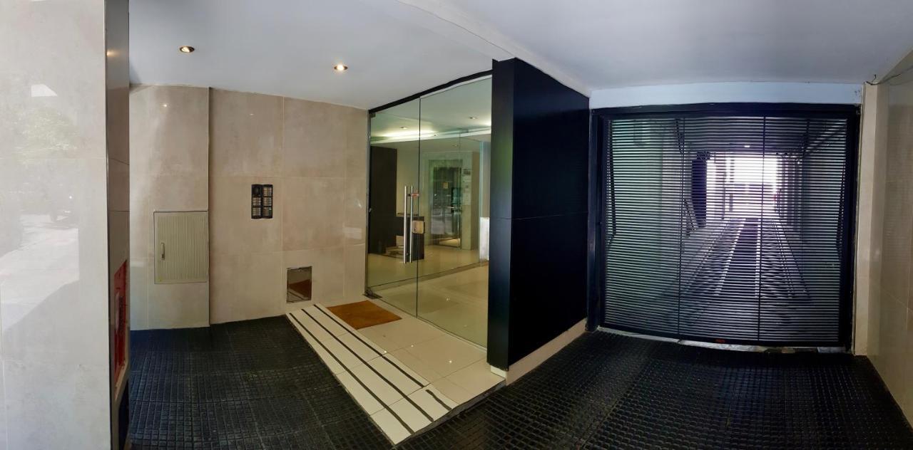 Depto En Excelente Zona De Recoleta Lägenhet Buenos Aires Exteriör bild