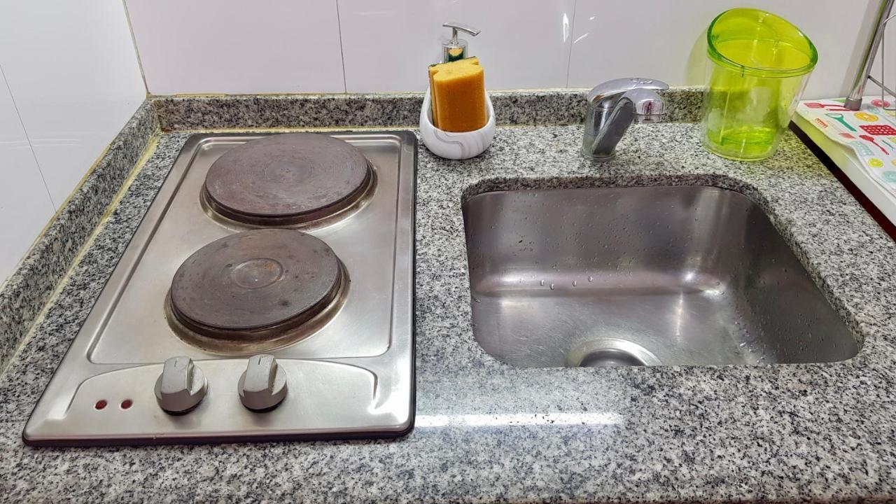Depto En Excelente Zona De Recoleta Lägenhet Buenos Aires Exteriör bild